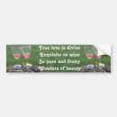 Search for wine bumper stickers Red