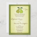Search for fruit wedding invitations Antique