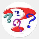 Search for funny question stickers Joke