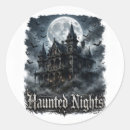 Search for haunt stickers Full moon