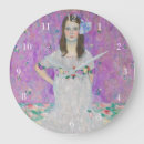 Search for gustav klimt painting clocks Vintage