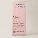 Search for rehearsal dinner banners Simple