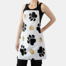 Search for black and tan aprons Dog