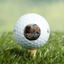 Search for wedding golf balls Typography