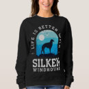 Search for silken windhound Life