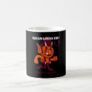 Search for satan mugs Demon