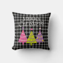 Search for mid century modern christmas cushions Pink