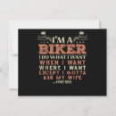 Search for funny biker invitations Motorbike