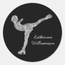 Search for figure skate stickers Skater
