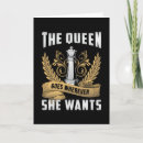 Search for board game cards King