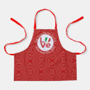 Search for kids italian aprons Flag