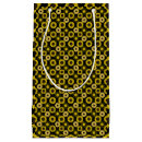 Search for yellow sunflowers gift bags Modern