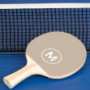 Search for white ping pong paddles Modern