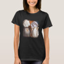 Search for howl at the moon tshirts Cat
