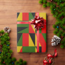 Search for black history wrapping paper Green