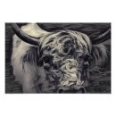 Search for black and white cow art Cattle