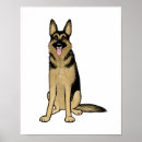 Search for german shepherd posters Dog