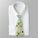 Search for abstract ties Geometric pattern