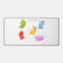 Search for candy illustration mouse mats Sweets