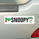 Search for cartoon bumper stickers Woodstock