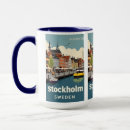 Search for stockholm mugs Cityscape