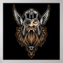 Search for viking warrior posters Scandinavian
