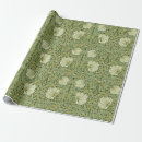 Search for floral pattern wrapping paper William morris