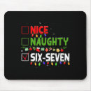 Search for meme mouse mats Six seven