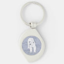 Search for polar bears key rings Snow