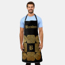 Search for black irish aprons Celtic