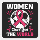Search for change the world stickers Feminist