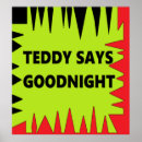 Search for teddybear posters Wall