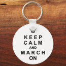 Search for marching key rings Band