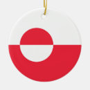 Search for greenland christmas tree decorations White