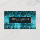 Search for disco business cards Party