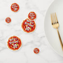 Search for pizza party decor Italian