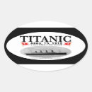 Search for titanic stickers 1912