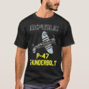 Search for p 47 thunderbolt tshirts Jug