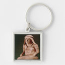Search for pottery key rings Female