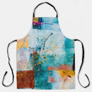 Search for los angeles aprons Abstract