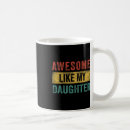 Search for like mother like daughter mugs Fathers