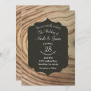 Search for wood grain invitations Barn