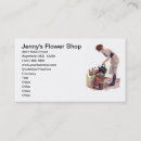Search for landscape gardening business cards Vintage