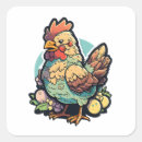 Search for chicken lover stickers Farmer