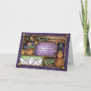 Search for broom halloween cards Bat