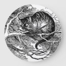 Search for cheshire cat clocks Vintage
