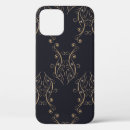Search for art deco pattern iphone cases Background