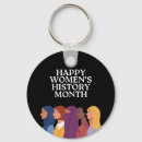 Search for womens history key rings International womens day