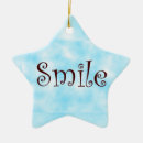 Search for smiling star christmas tree decorations Funny