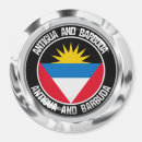 Search for antigua magnets Flags